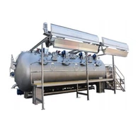 O-type Dyeing machin